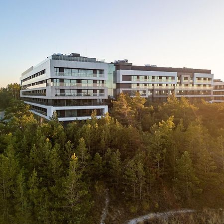 Shellter Hotel Resort & Spa 洛格沃 外观 照片