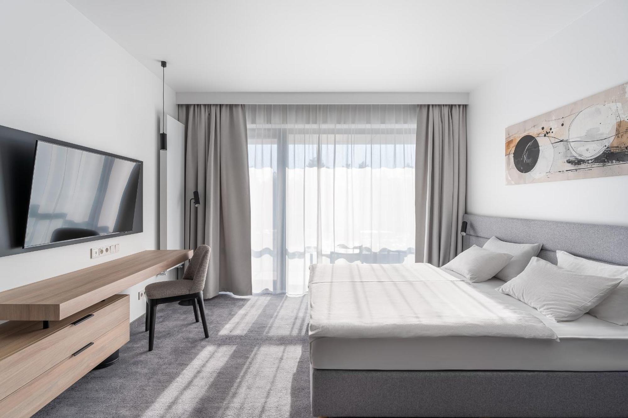 Shellter Hotel Resort & Spa 洛格沃 外观 照片