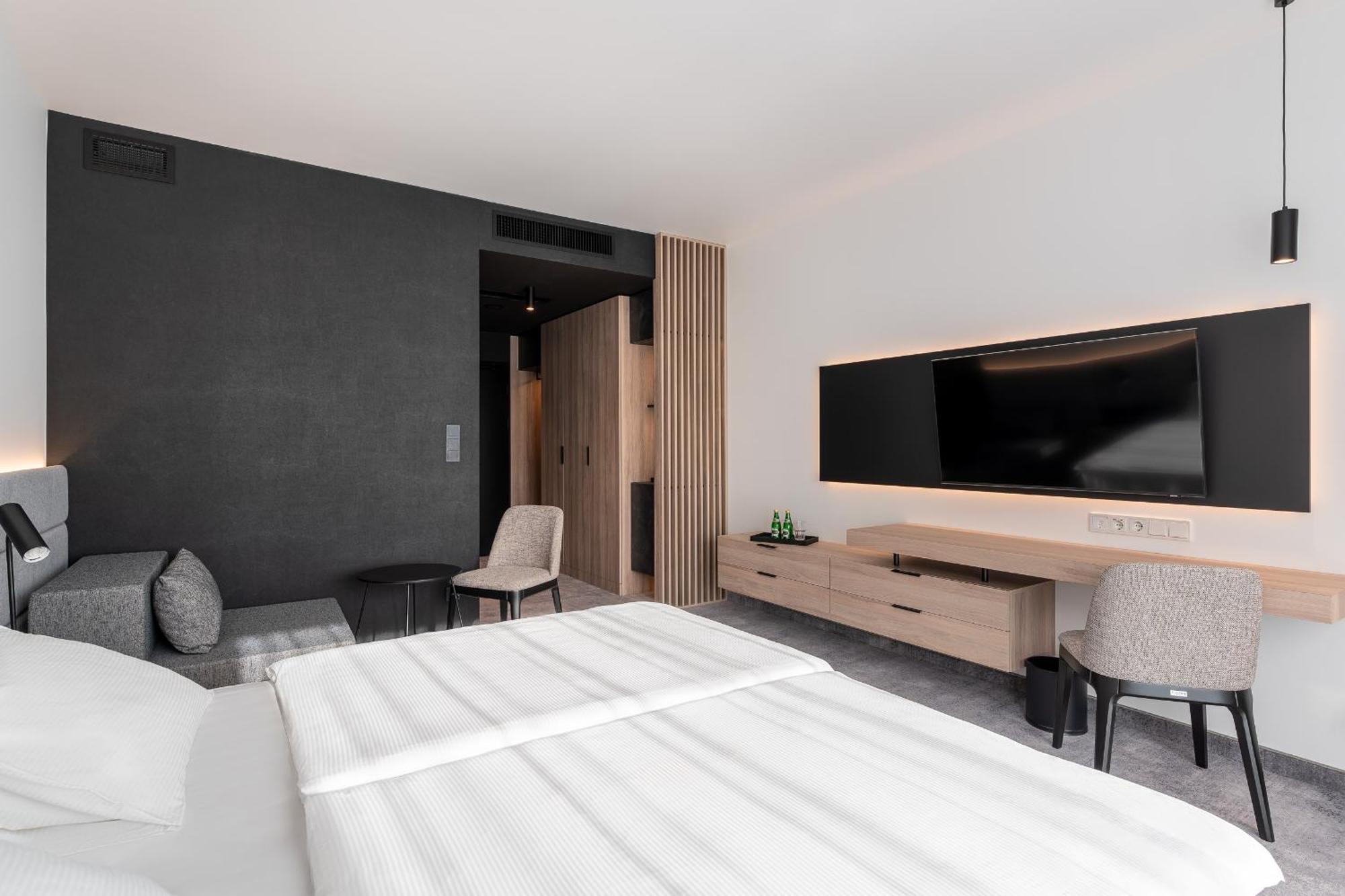 Shellter Hotel Resort & Spa 洛格沃 外观 照片