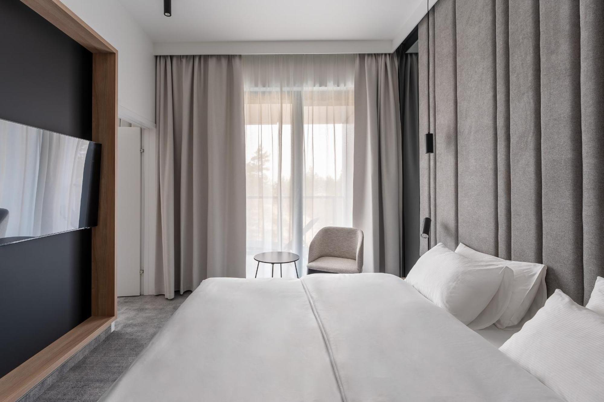 Shellter Hotel Resort & Spa 洛格沃 外观 照片