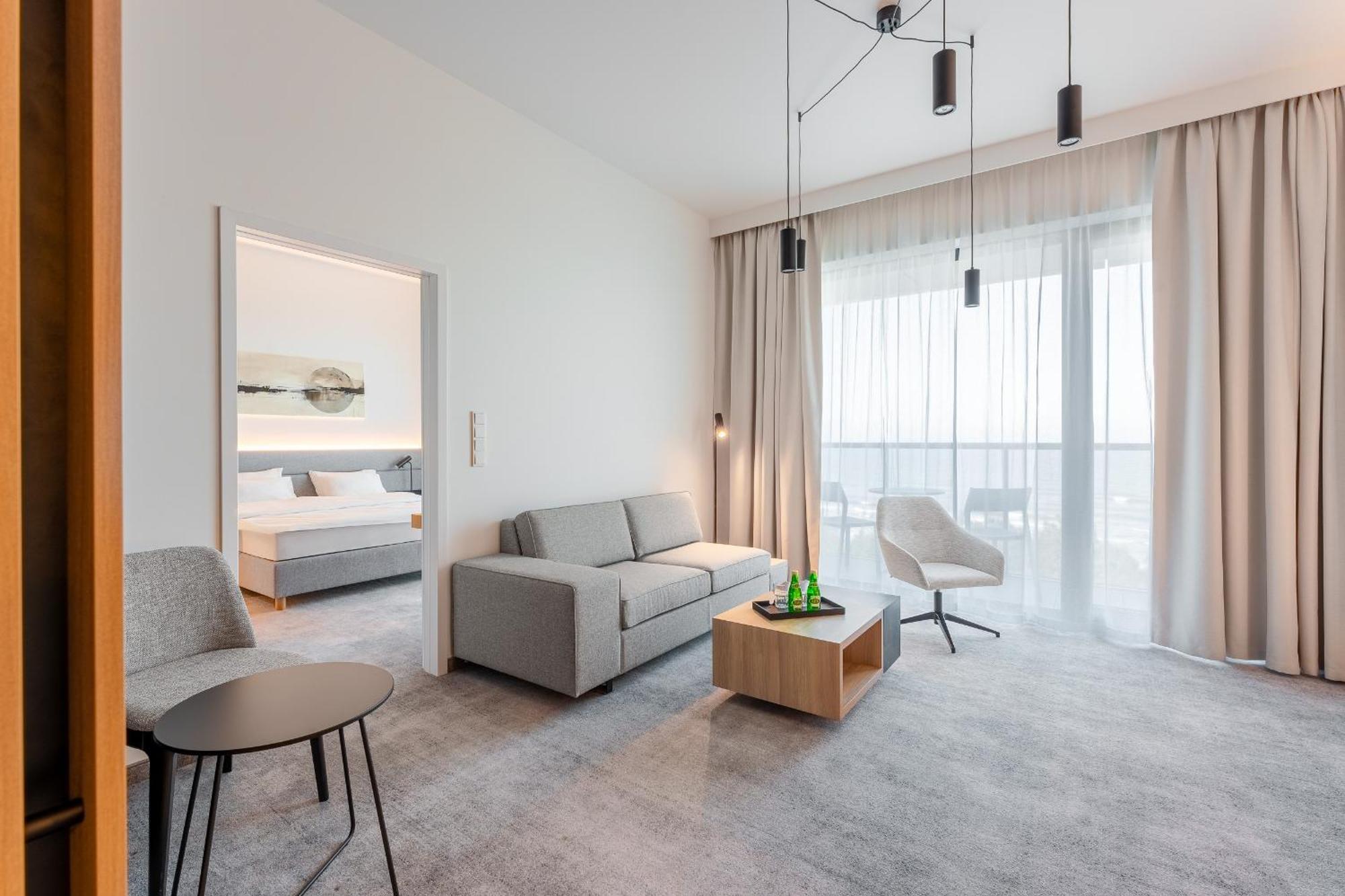 Shellter Hotel Resort & Spa 洛格沃 外观 照片