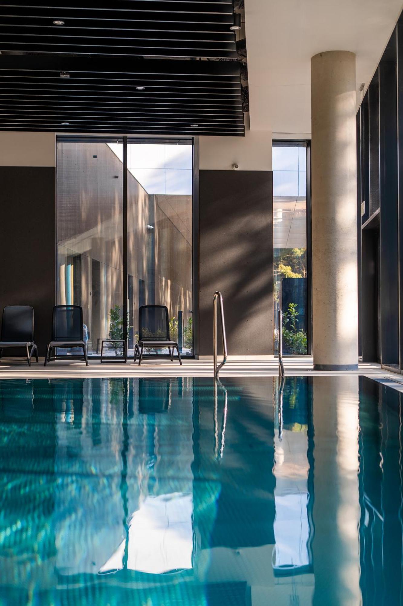 Shellter Hotel Resort & Spa 洛格沃 外观 照片