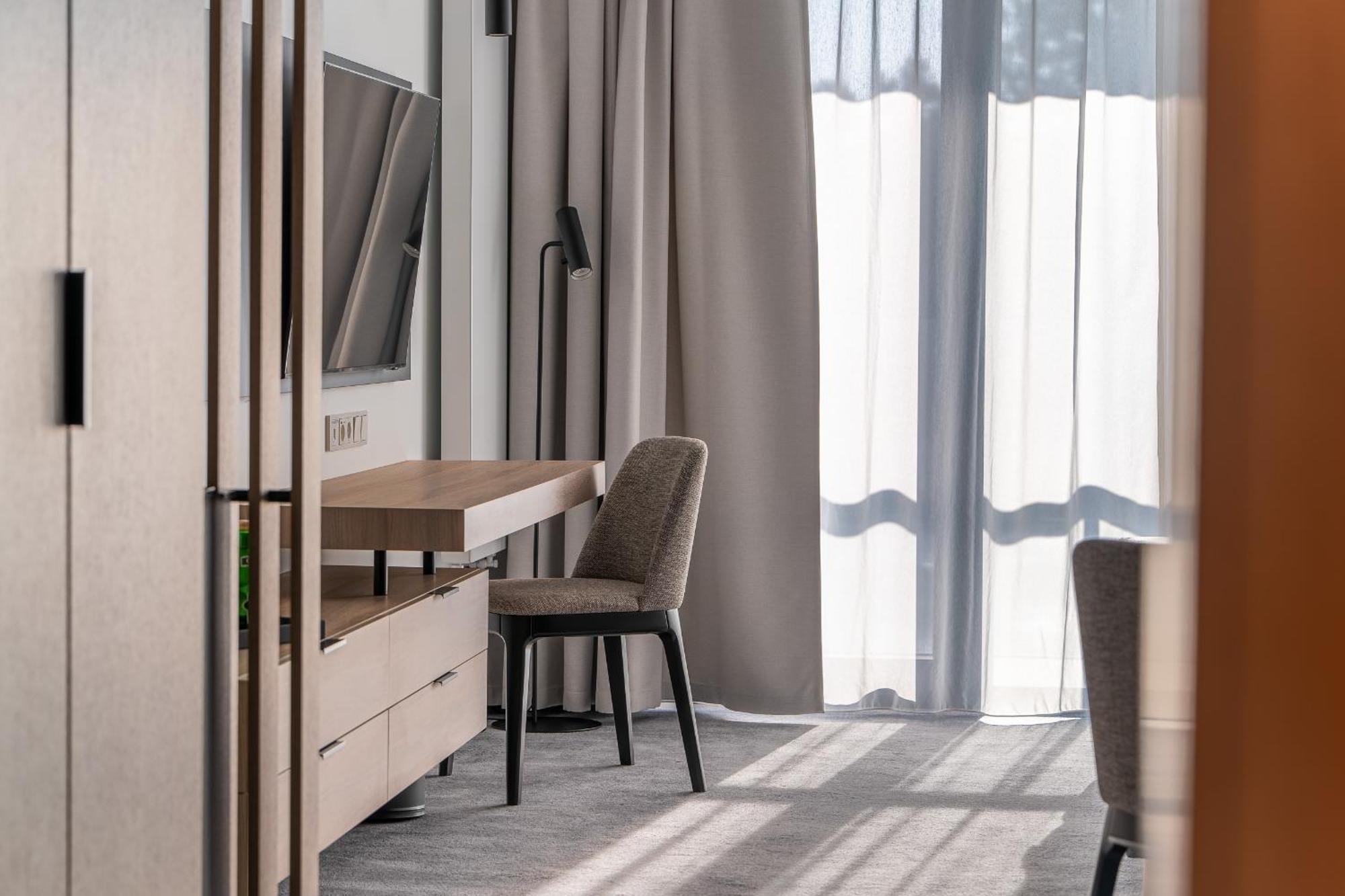 Shellter Hotel Resort & Spa 洛格沃 外观 照片