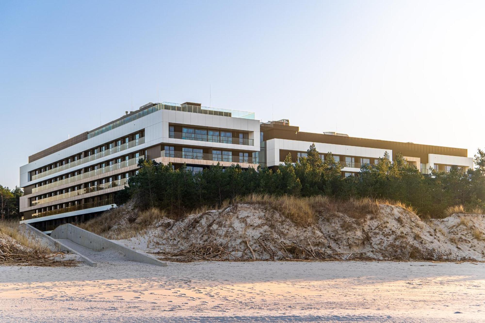 Shellter Hotel Resort & Spa 洛格沃 外观 照片