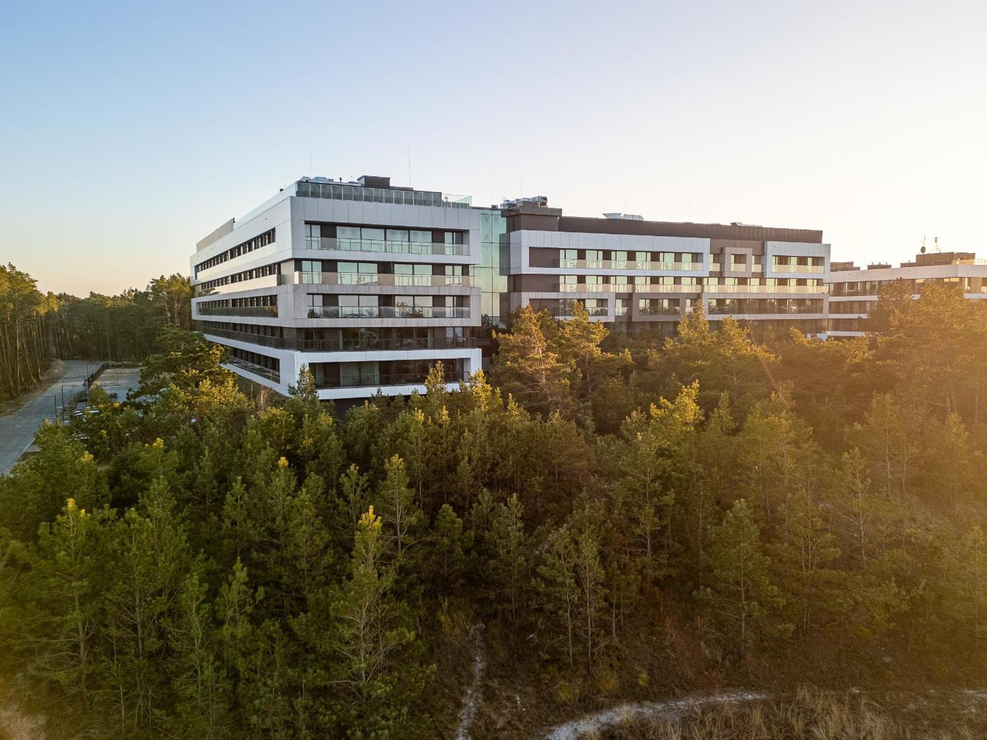 Shellter Hotel Resort & Spa 洛格沃 外观 照片