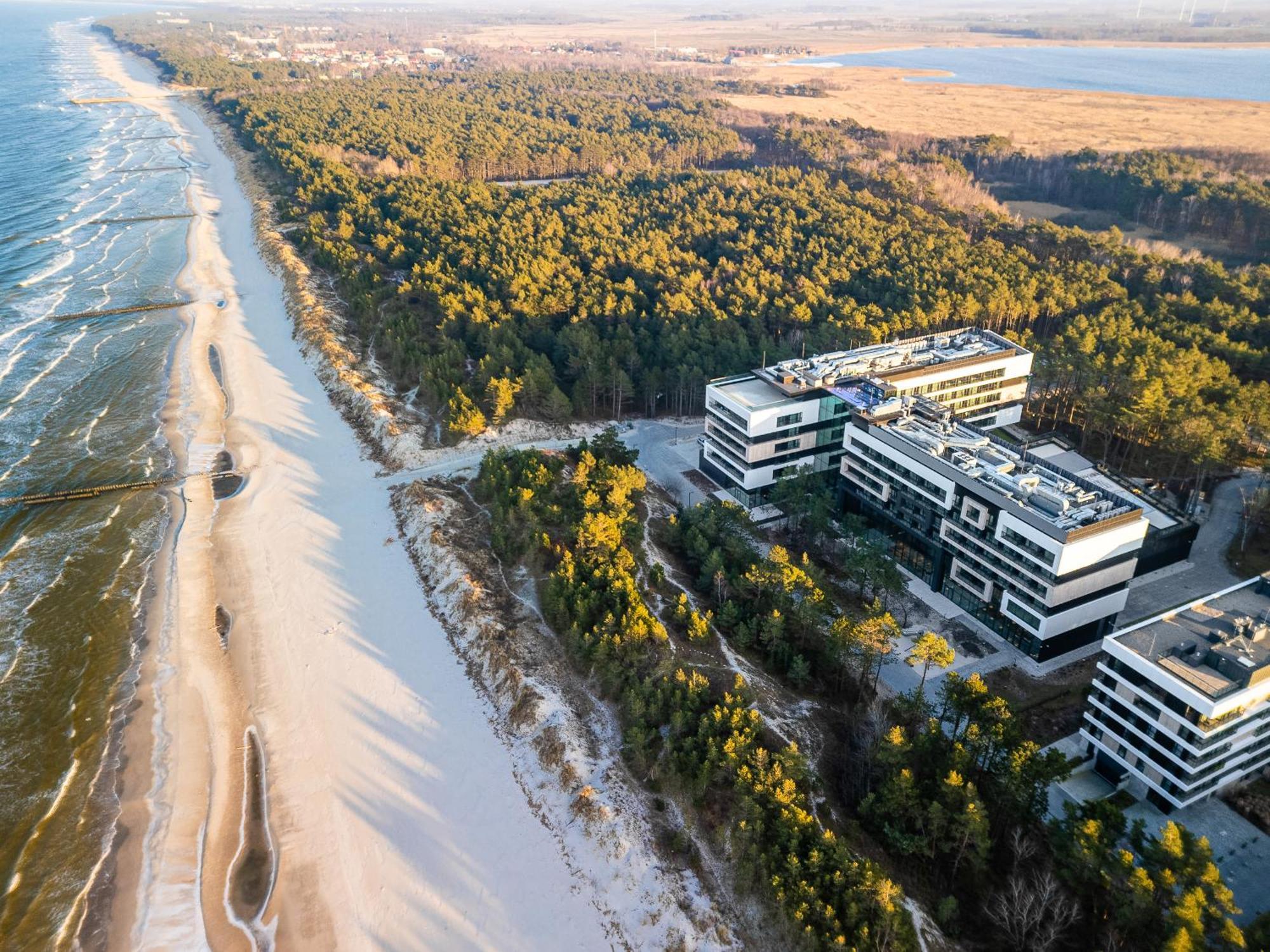 Shellter Hotel Resort & Spa 洛格沃 外观 照片